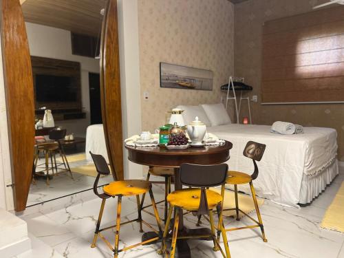 Loft aconchegante