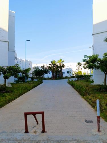 Fotografie z fotogalerie ubytování Beachside 2 Bedroom Apartment in Diplomatic Forest Tangier with Free Parking v destinaci Tanger