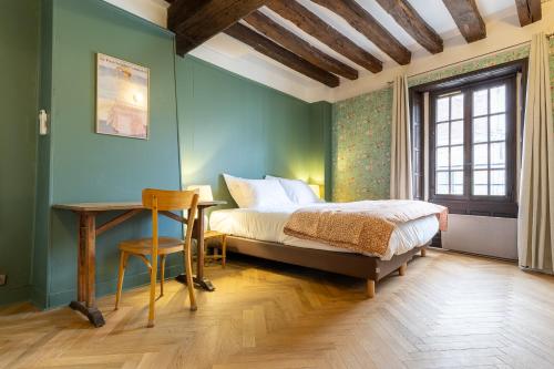 Maison Félicia - 2 suites climatisées avec SDB - Fontainebleau