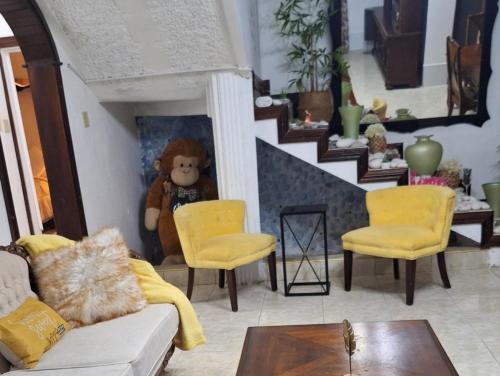 Fotografie z fotogalerie ubytování Mandeville Chateau v destinaci Mandeville