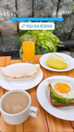 Makanan di atau berdekatan aparthotel ini