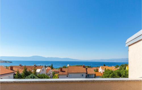 Cozy Apartment In Malinska With Wifi