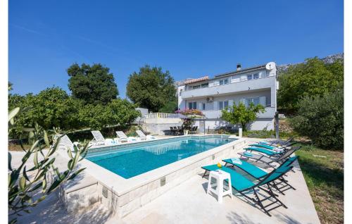 Stunning Home In Kastel Sucurac