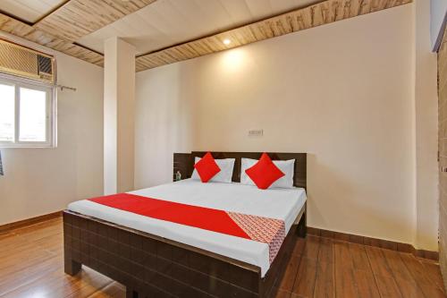 Billede fra billedgalleriet på Hotel O by OYO HOTEL DIVINE STAY NEAREST TAJ HIGHWAY GZB i Ghaziabad