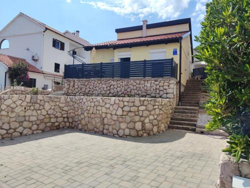 Seaside holiday house Vinjerac, Zadar - 21841