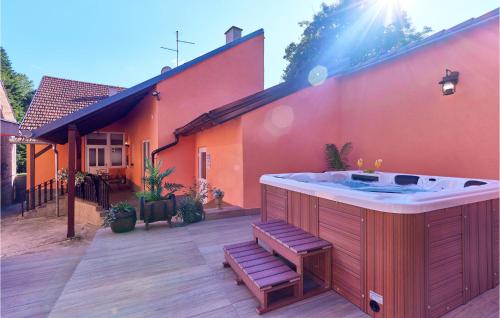 Pet Friendly Home In Daruvar With Sauna