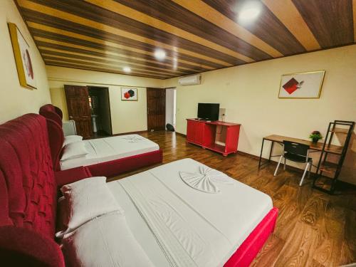 Galeriebild der Unterkunft Los Angeles Hotel & Resort in Parrita