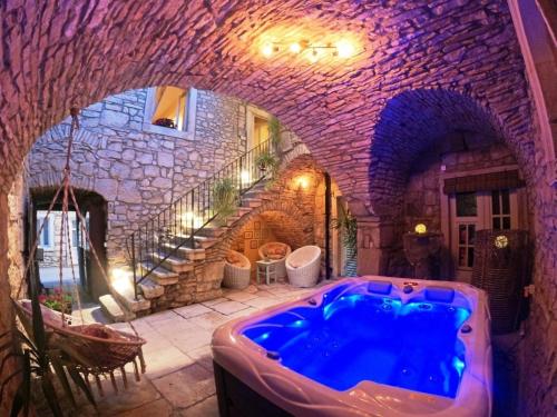 Holiday house with a parking space Blato, Korcula - 24736