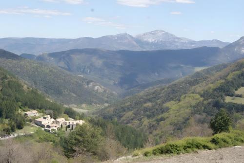 Paisaje cerca de esta casa o chalet