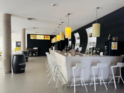 Hotel Palacio Albacete & SPAで提供されているドリンク