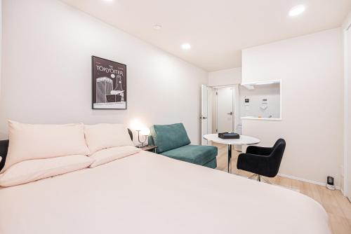 ZAITO-Terra hotel 新御徒町駅徒歩三分