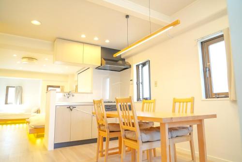 SIC apartment hotel Shinjuku - Shin Nakano