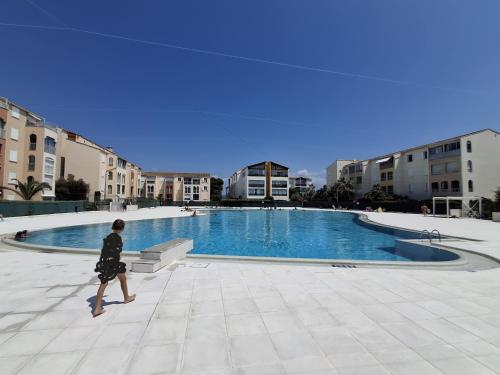 Appartement T1 Frejus Var Riviera