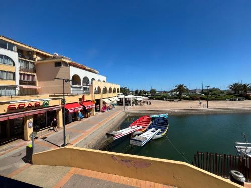 Studio Sète avec vue marina, proche plage - FR-1-338-611