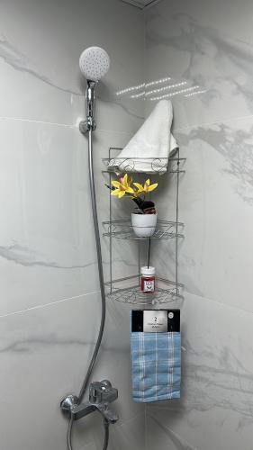 Koupelna v ubytování Apartment for rent 2BK in Ajman