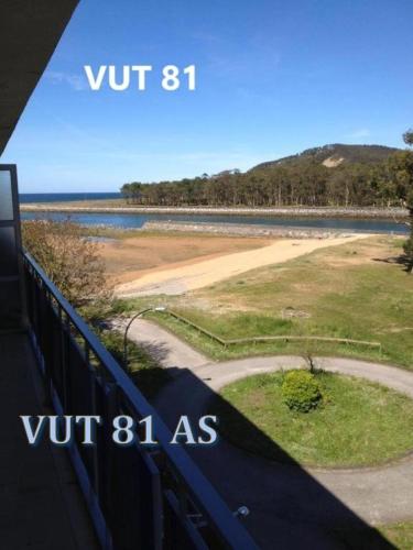 EDIFICIO EL MIRADOR -SITUADO en Playa del Puntal Villaviciosa Primera Linea Playa