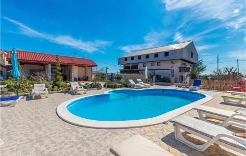 Awesome Home In Donja Jagodnja