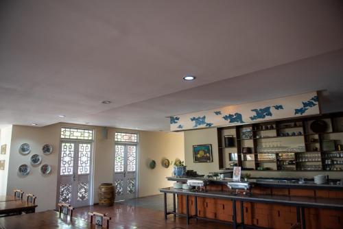 Fotografie z fotogalerie ubytování Abian Biu Mansion v destinaci Canggu
