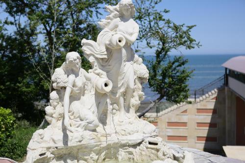 ナブランにあるEL Faro RESORT AND SPA HOTELのギャラリーの写真