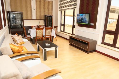 ナブランにあるEL Faro RESORT AND SPA HOTELのギャラリーの写真