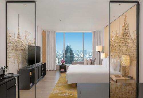Park Hyatt Bangkok — View (from property/room)