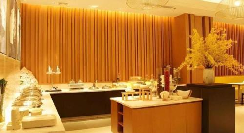 Ποτά στο Jinjiang Inn Select Xixian New Distict Century Avenue