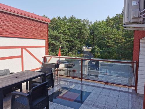 Gallery image of Beach Lounge Luxory Apartments in Melnragė