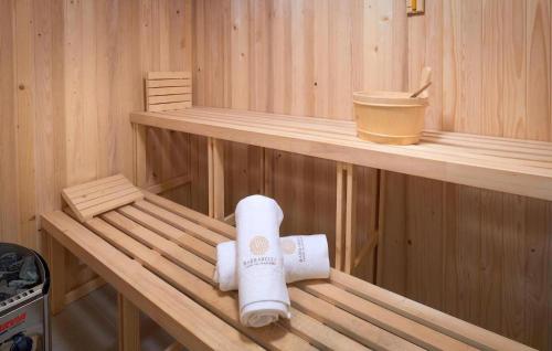 Gorgeous Home In Makarska With Sauna