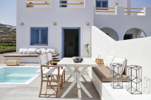 Vino Houses Santorini