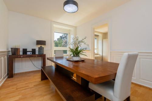 Gemini Zurich Apartment DIAMOND - 2BR with Huge Terrace