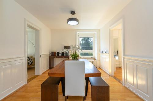 Gemini Zurich Apartment DIAMOND - 2BR with Huge Terrace