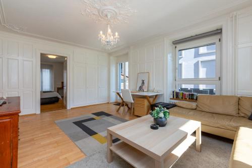 Gemini Zurich Apartment DIAMOND - 2BR with Huge Terrace