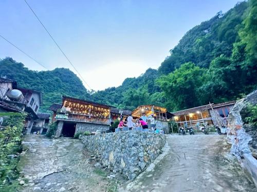 Fotografie z fotogalerie ubytování Hoàng Công Bản Giốc Homestay v destinaci Cao Bang