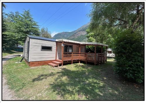 Gallery image of Camping Happy Pyrénées in Saligos