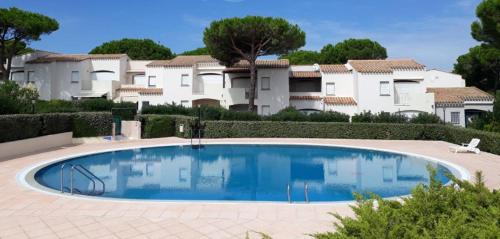 Port Lano Residence CAP D'AGDE Superb T4