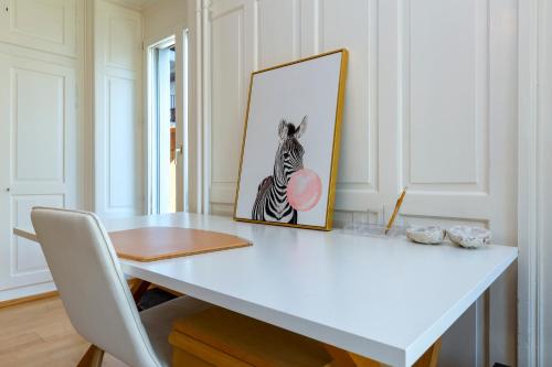Gemini Zurich Apartment DIAMOND - 2BR with Huge Terrace