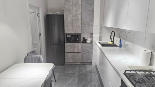 Una cocina o cocineta en Odyssey