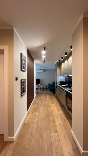 Nowa Dzielnica Cztery Apartamenty przy Tężni