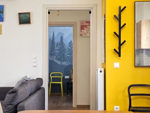 Foto dalla galleria di Elenas Nest a Markopoulo