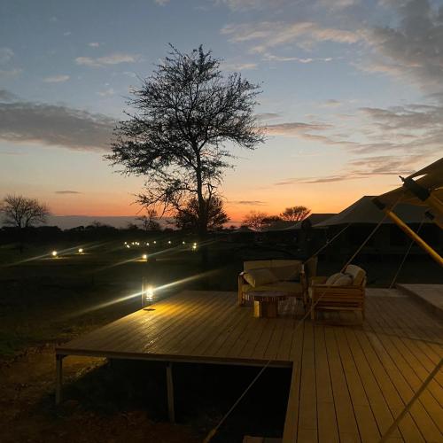 Gallery image of Dove Serengeti Luxury Camp in Serengeti National Park