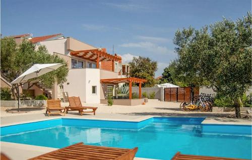 Awesome Apartment In Bibinje With Wifi