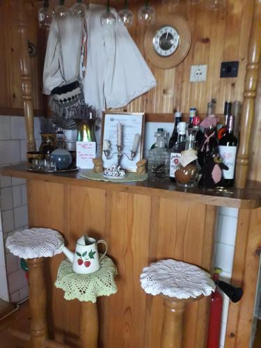 Gallery image of Littel green old Home in Sighişoara