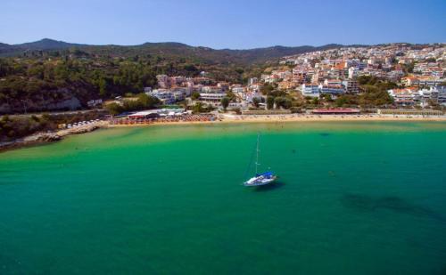 Little House In The Green