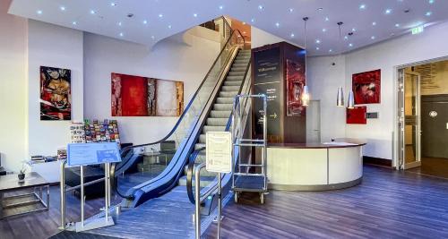 Billede fra billedgalleriet på Best Western Plus Plaza Berlin Kurfürstendamm i Berlin