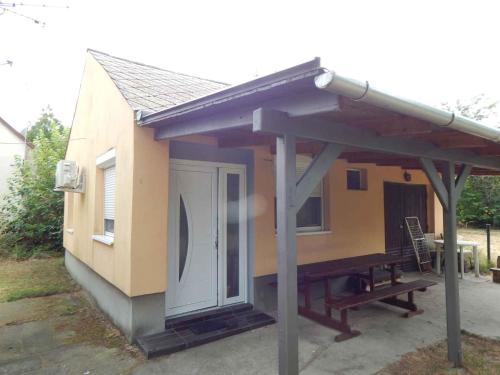 Holiday home in Balatonmariafürdo 26831