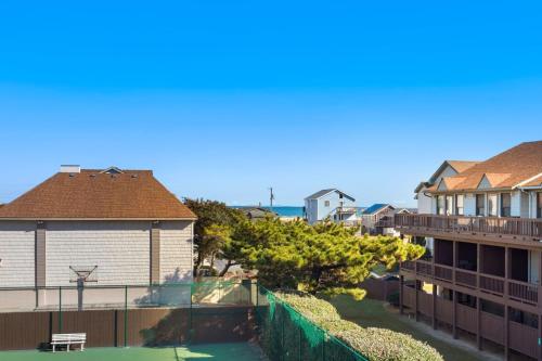別荘が所在する建物
