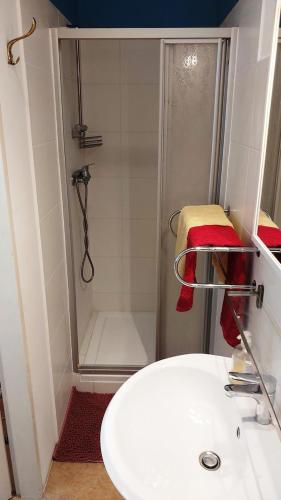 1 Zimmer Apartment mit Balkon