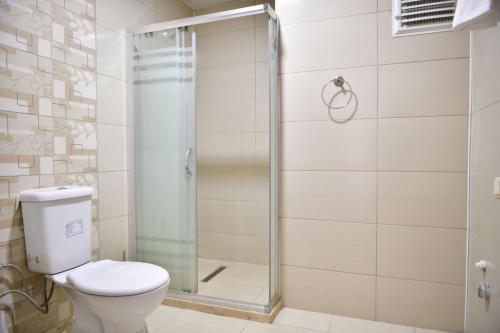 Ένα μπάνιο στο altın otel