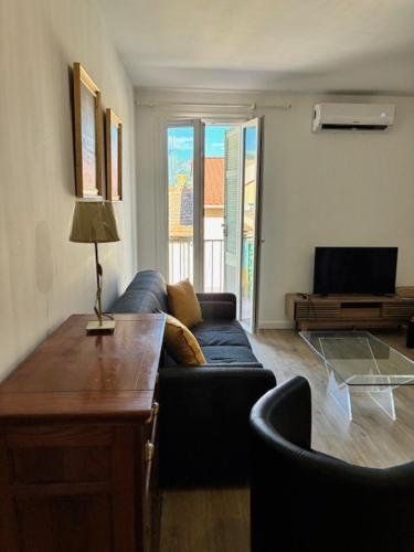 Saint Florent T2 Plein Centre