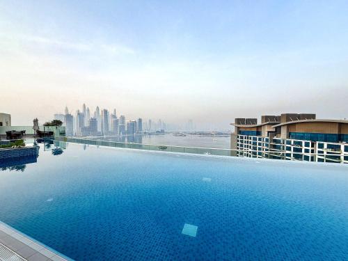 PVH - Nautical 1BR with Beach Access - Seven Palm
